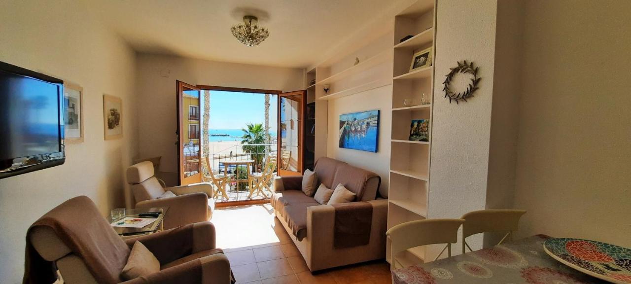 Ar27-1 A Un Paso Del Mar Apartment Вилахойоса Екстериор снимка