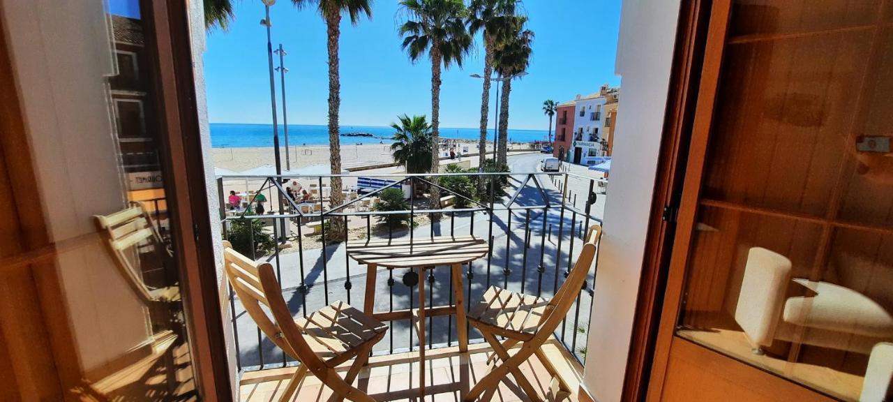 Ar27-1 A Un Paso Del Mar Apartment Вилахойоса Екстериор снимка