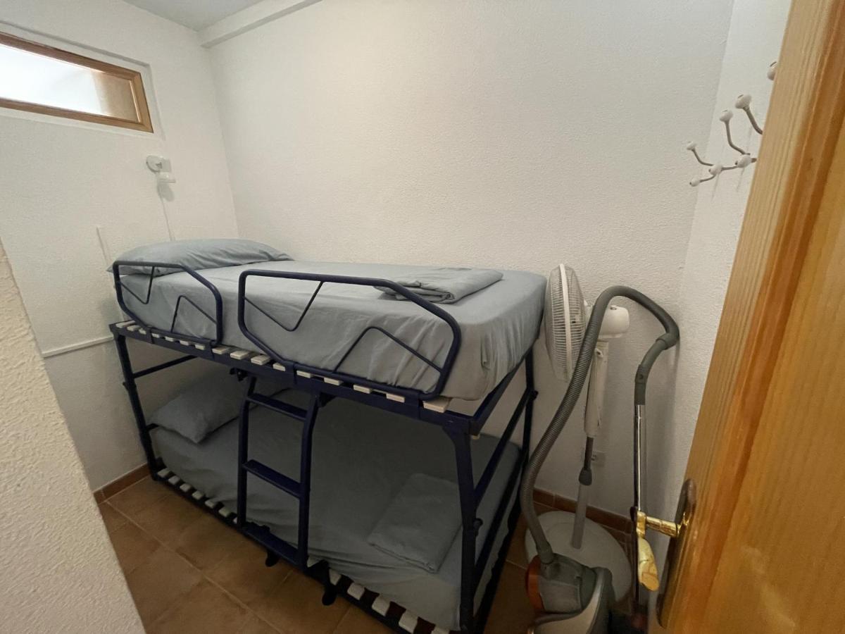 Ar27-1 A Un Paso Del Mar Apartment Вилахойоса Екстериор снимка