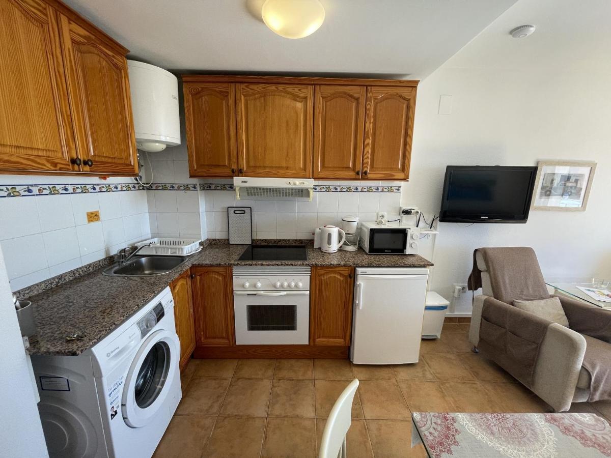 Ar27-1 A Un Paso Del Mar Apartment Вилахойоса Екстериор снимка