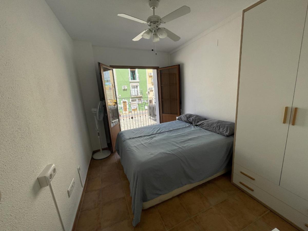 Ar27-1 A Un Paso Del Mar Apartment Вилахойоса Екстериор снимка