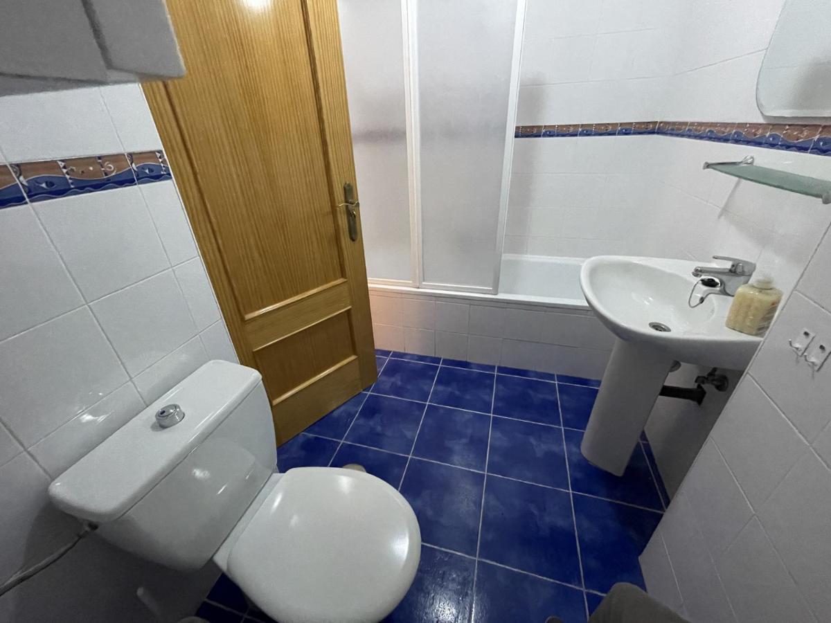 Ar27-1 A Un Paso Del Mar Apartment Вилахойоса Екстериор снимка