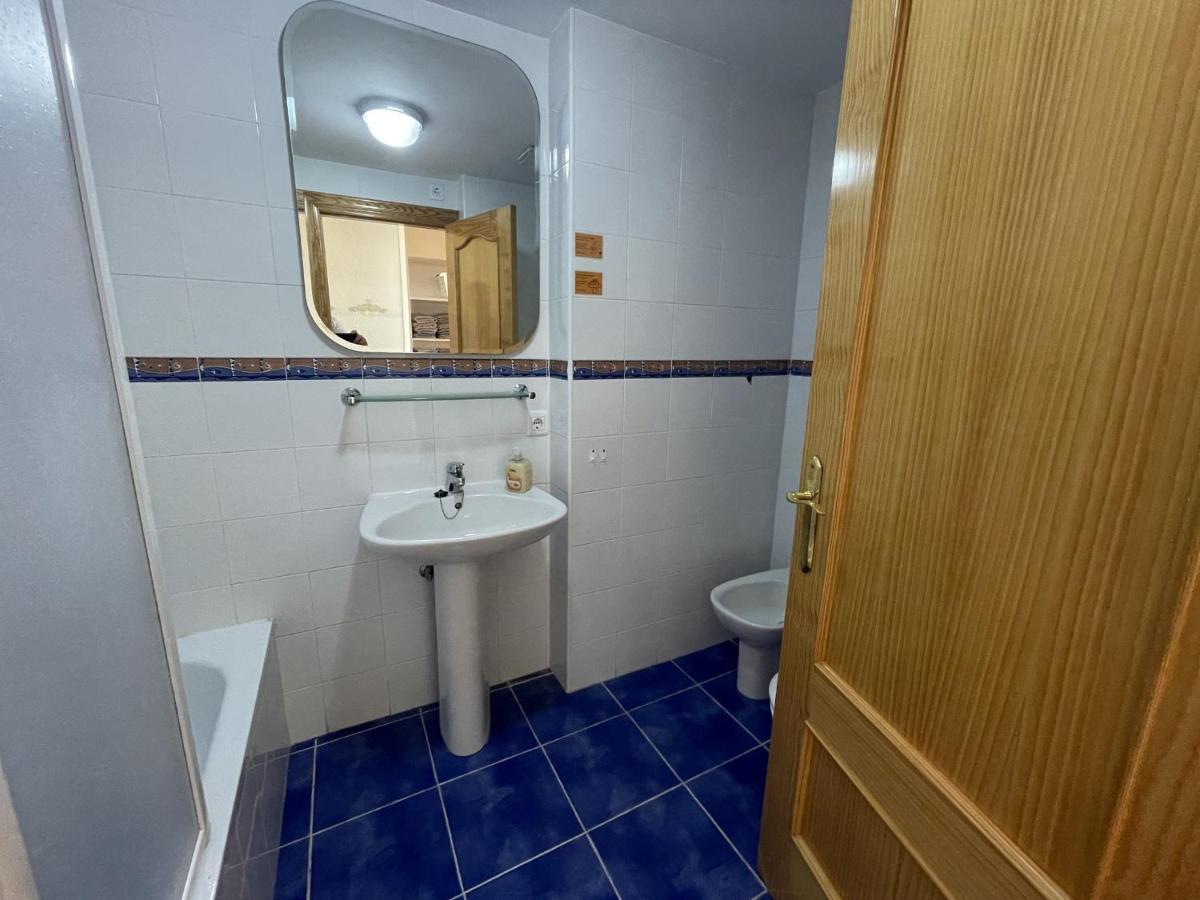 Ar27-1 A Un Paso Del Mar Apartment Вилахойоса Екстериор снимка