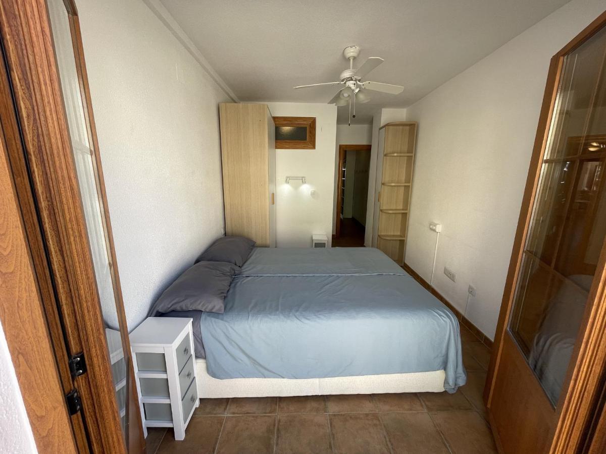Ar27-1 A Un Paso Del Mar Apartment Вилахойоса Екстериор снимка