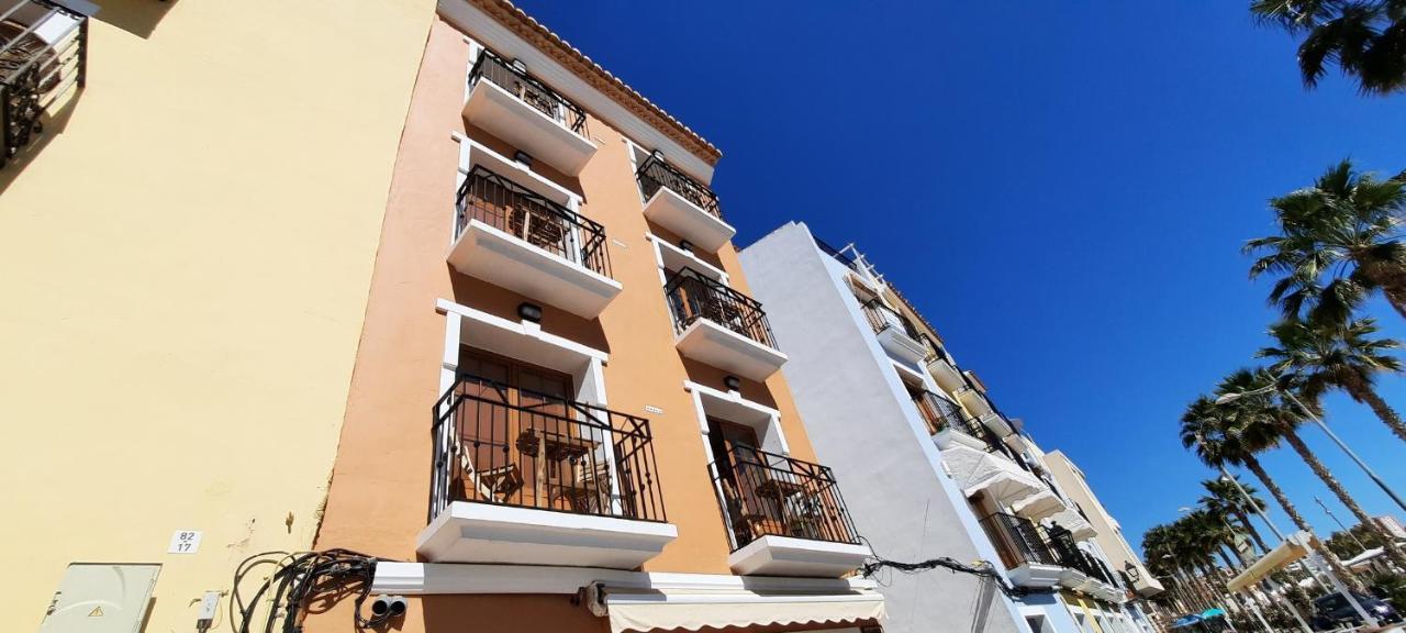 Ar27-1 A Un Paso Del Mar Apartment Вилахойоса Екстериор снимка